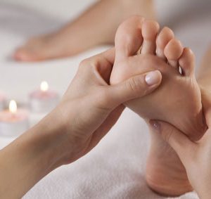 REFLEXOLOGÍA PODAL